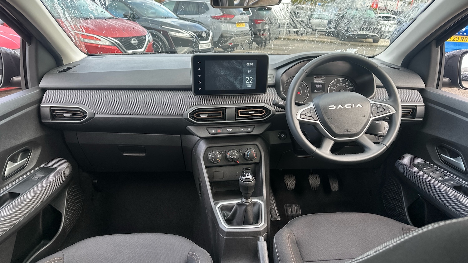 Used Dacia Sandero Stepway 2024 for sale - 76335088: Photo 10