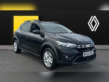2024 (24) - 1.0 TCe Expression 5dr Petrol Hatchback