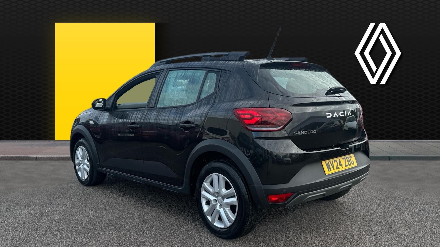 Used Dacia Sandero Stepway 2024 for sale - 76335088: Photo 2