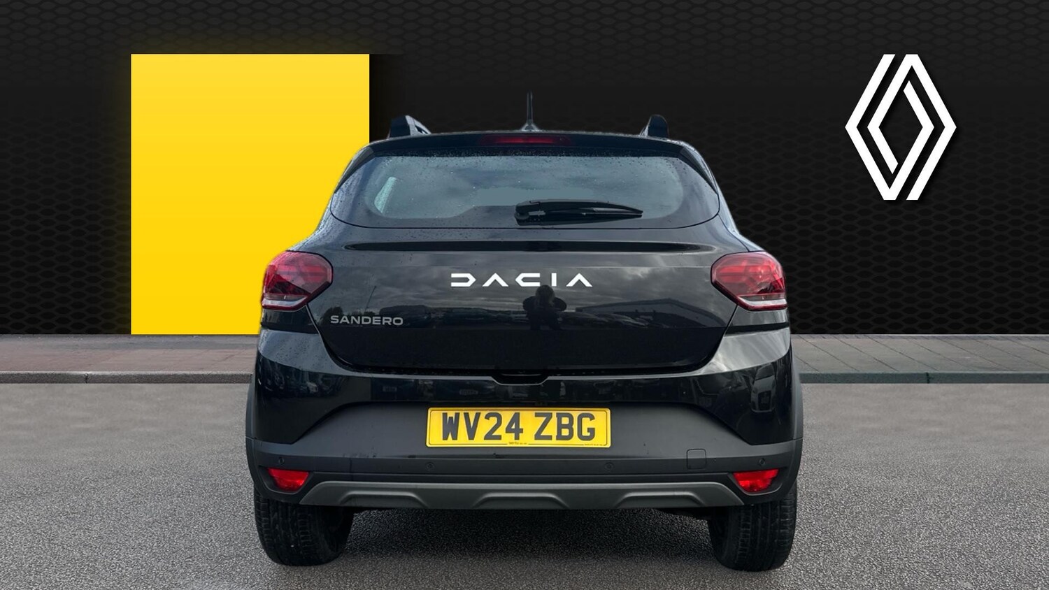 Used Dacia Sandero Stepway 2024 for sale - 76335088: Photo 6