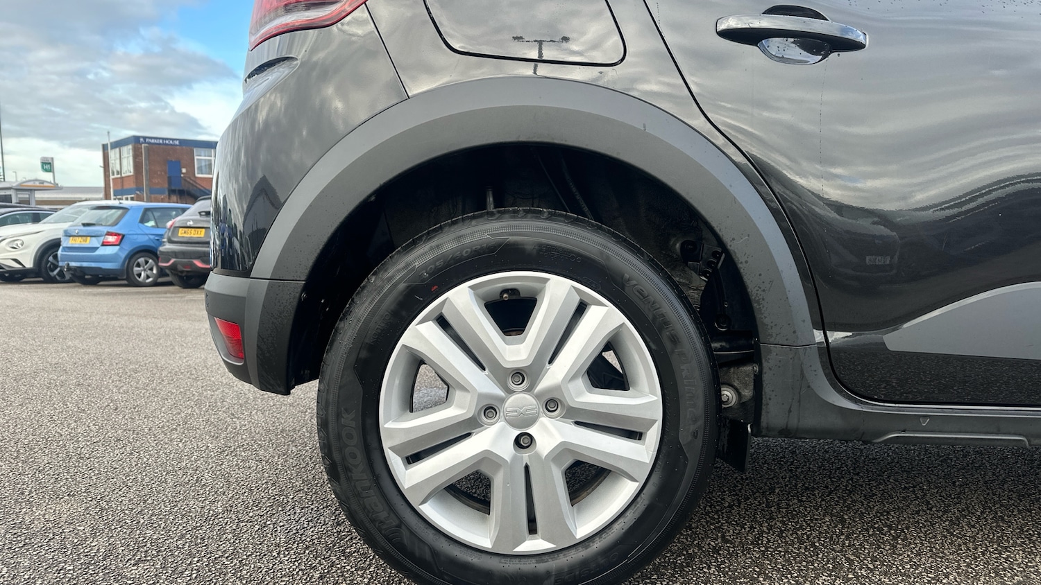 Used Dacia Sandero Stepway 2024 for sale - 76335088: Photo 7