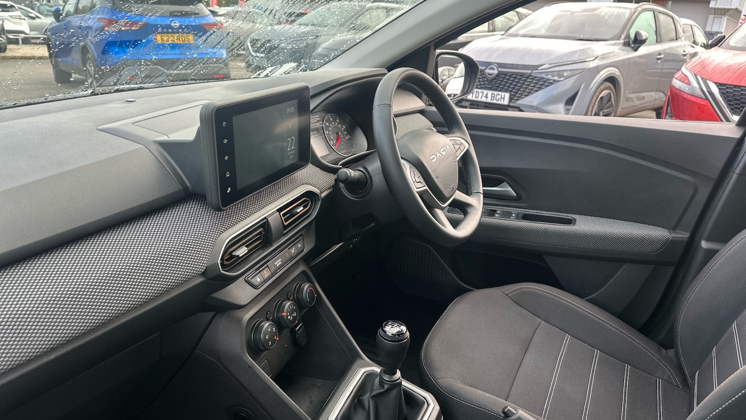 Used Dacia Sandero Stepway 2024 for sale - 76335088: Photo 9