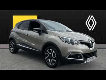 Used Renault Captur 2016 for sale - 75443696: Photo