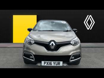 Used Renault Captur 2016 for sale - 75443696: Photo