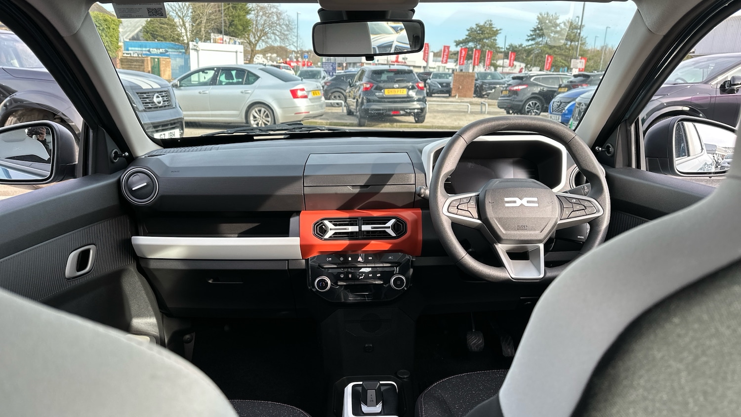 Used Dacia Spring 2025 for sale - 77836766: Photo 10