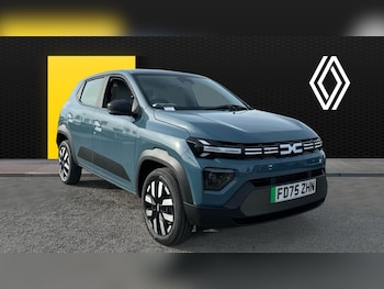 Used Dacia Spring 2025 for sale - 77836766: Photo