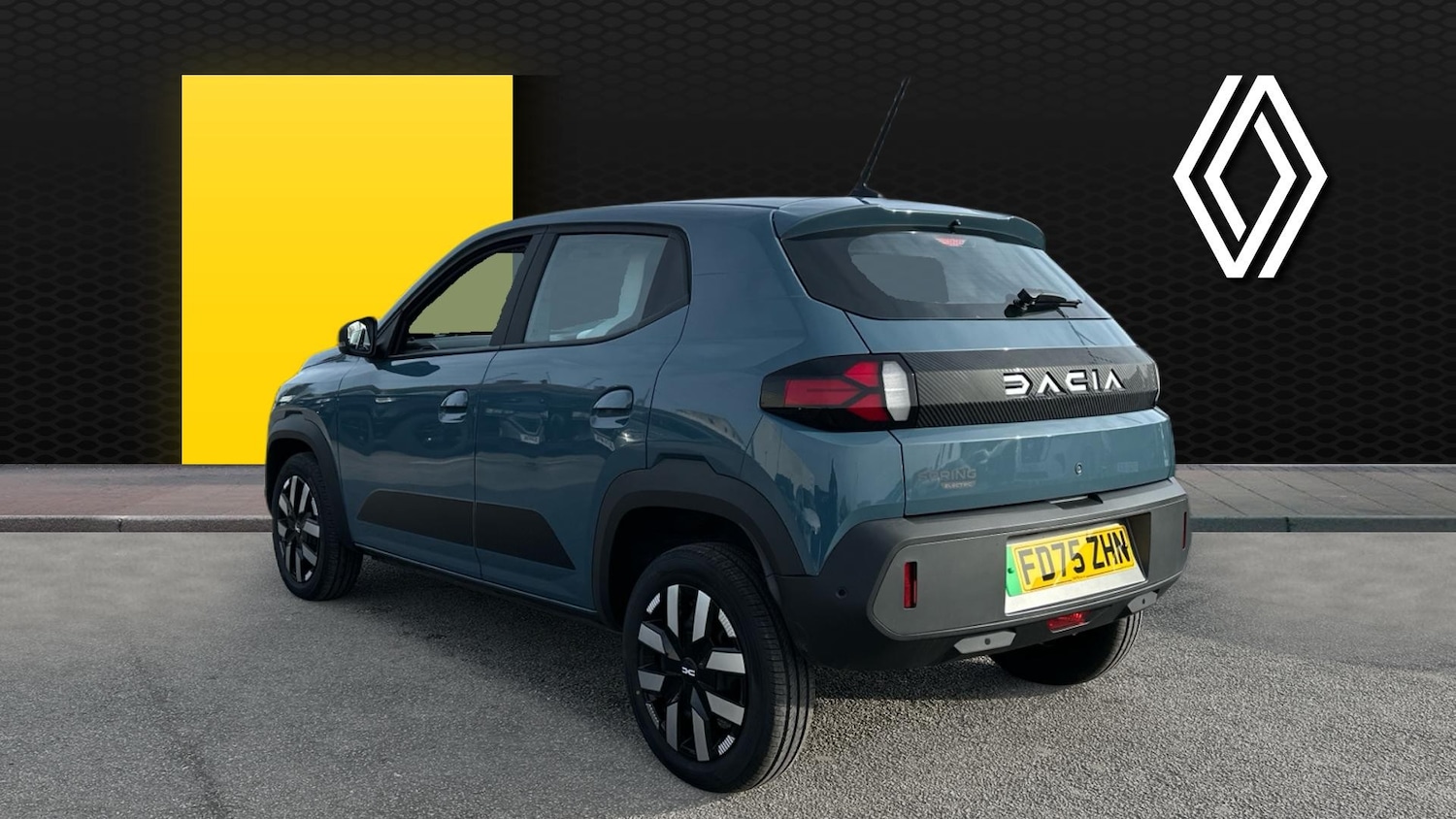 Used Dacia Spring 2025 for sale - 77836766: Photo 2