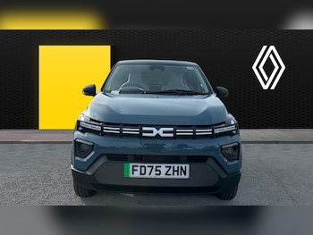 Used Dacia Spring 2025 for sale - 77836766: Photo