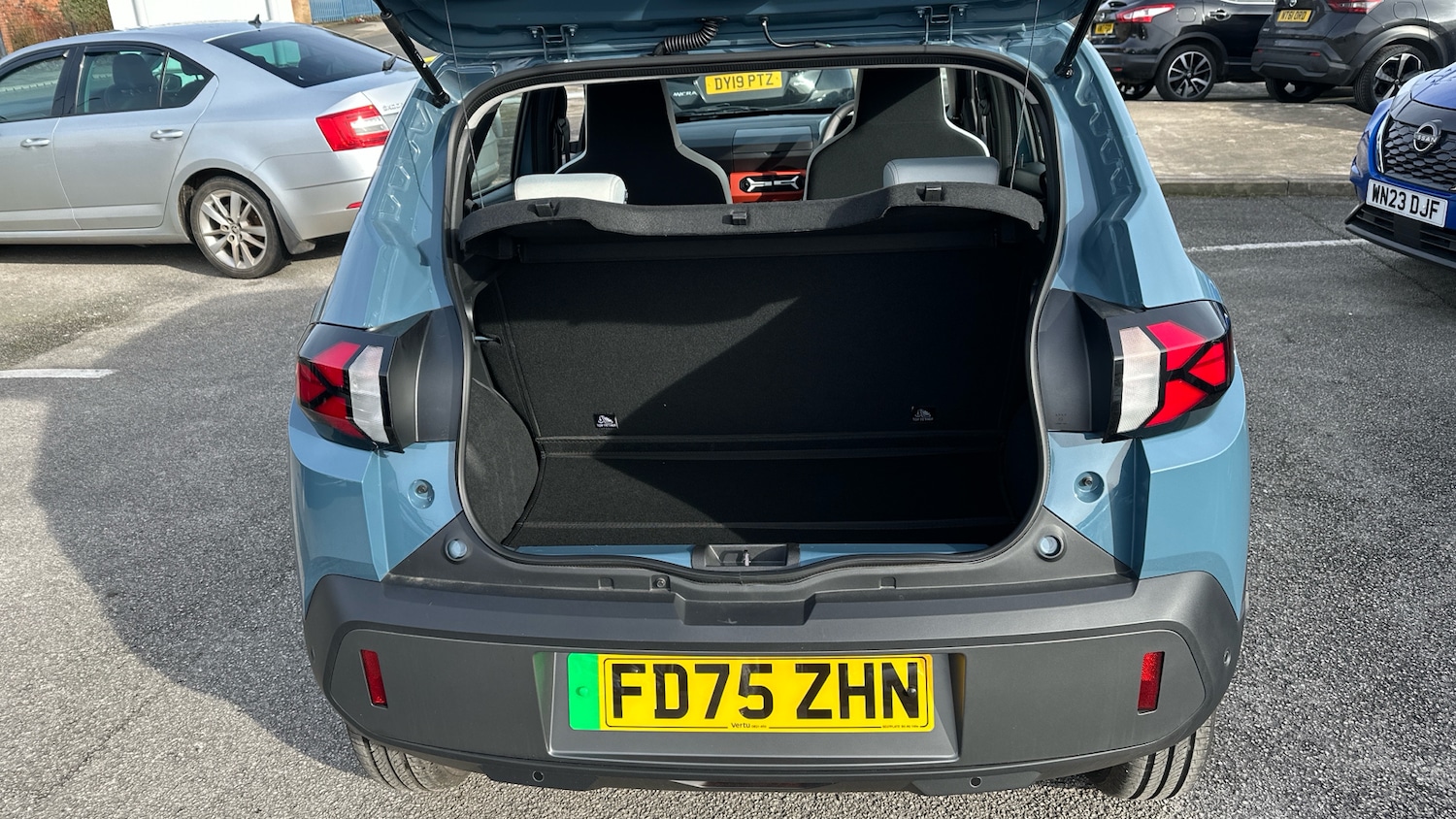 Used Dacia Spring 2025 for sale - 77836766: Photo 4