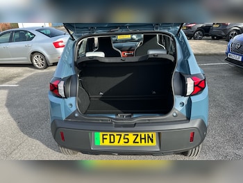 Used Dacia Spring 2025 for sale - 77836766: Photo