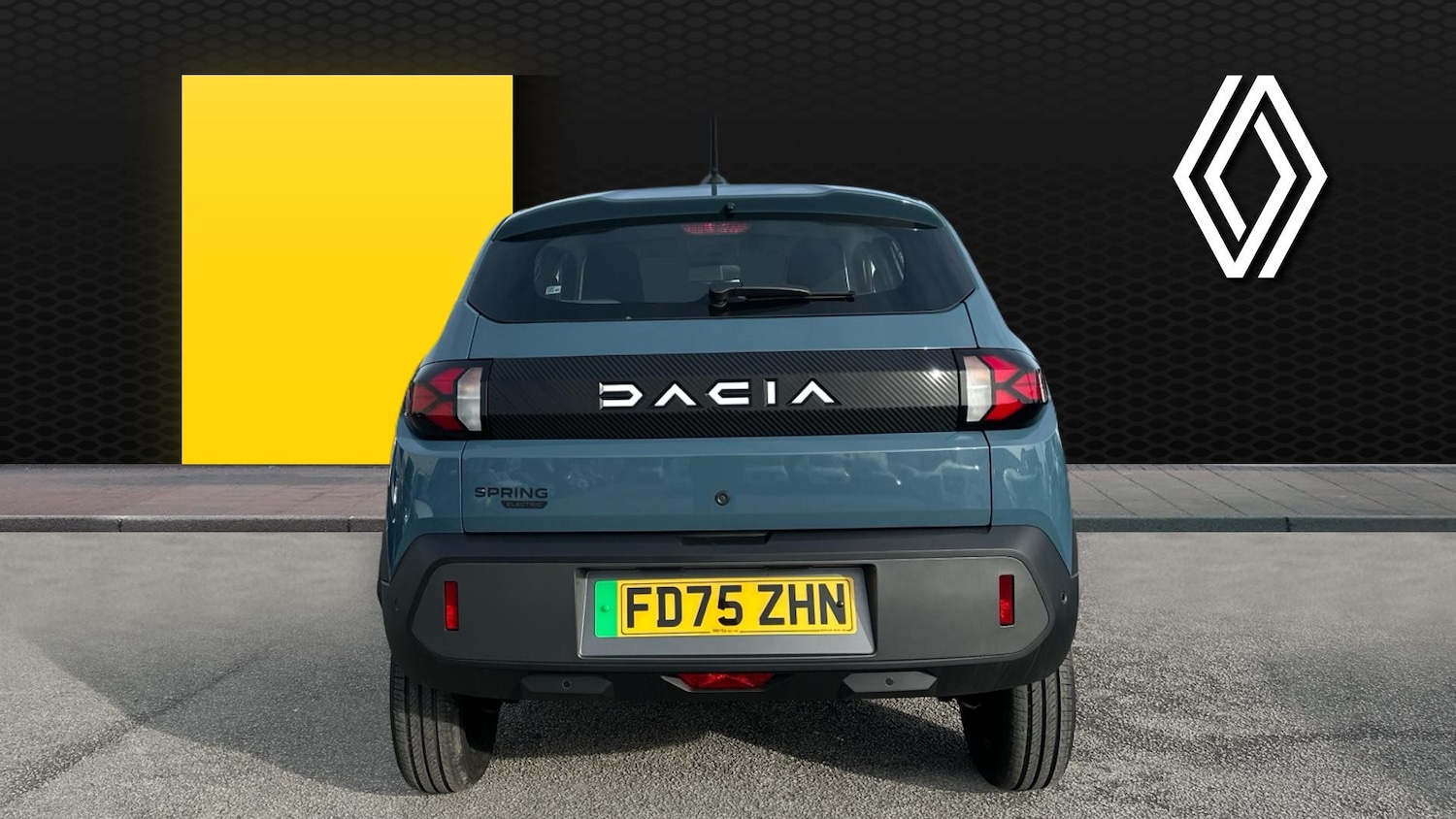 Used Dacia Spring 2025 for sale - 77836766: Photo 6