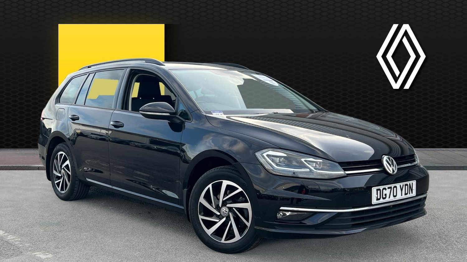 Used Volkswagen Golf 2020 for sale - 78121776: Photo 1