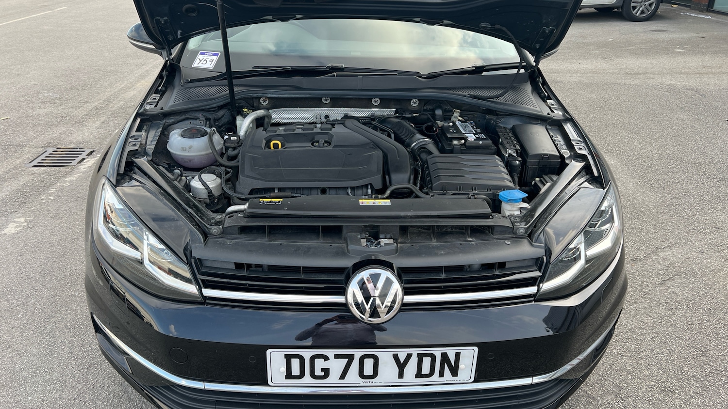 Used Volkswagen Golf 2020 for sale - 78121776: Photo 8