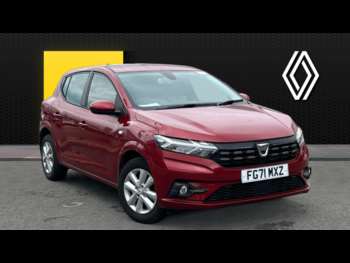 2021 (71) - 1.0 TCe Comfort 5dr Petrol Hatchback