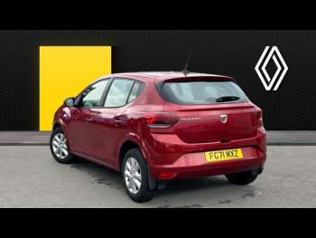 Used Dacia Sandero 2021 for sale - 74996615: Photo