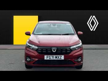 Used Dacia Sandero 2021 for sale - 74996615: Photo