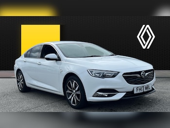 Used Vauxhall Insignia 2017 for sale - 78270621: Photo