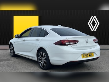 Used Vauxhall Insignia 2017 for sale - 78270621: Photo