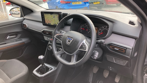 Used Dacia Sandero Stepway 2021 for sale - 76133970: Photo 11