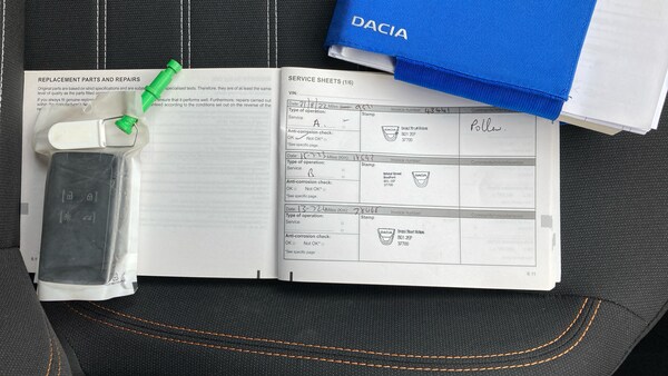 Used Dacia Sandero Stepway 2021 for sale - 76133970: Photo 19