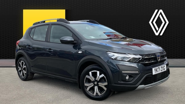 Used Dacia Sandero Stepway 2021 for sale - 76133970: Photo 1
