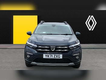 Used Dacia Sandero Stepway 2021 for sale - 76133970: Photo 3