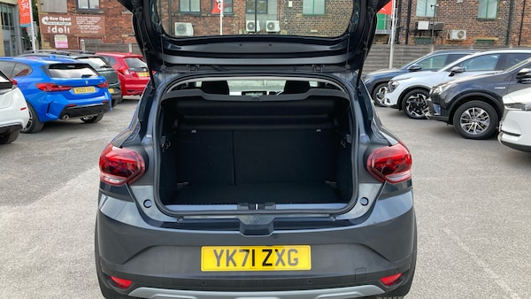Used Dacia Sandero Stepway 2021 for sale - 76133970: Photo 4