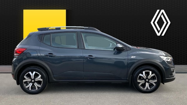 Used Dacia Sandero Stepway 2021 for sale - 76133970: Photo 5