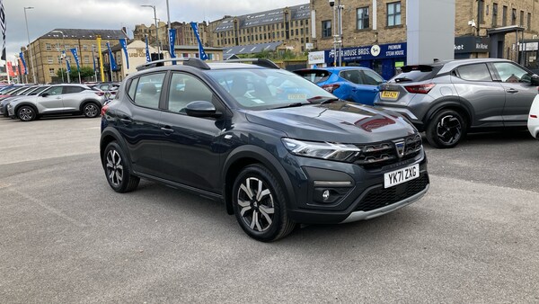 Used Dacia Sandero Stepway 2021 for sale - 76133970: Photo 8