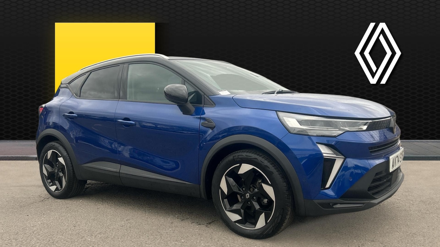 Used Renault Captur 2024 for sale - 77662468: Photo 1