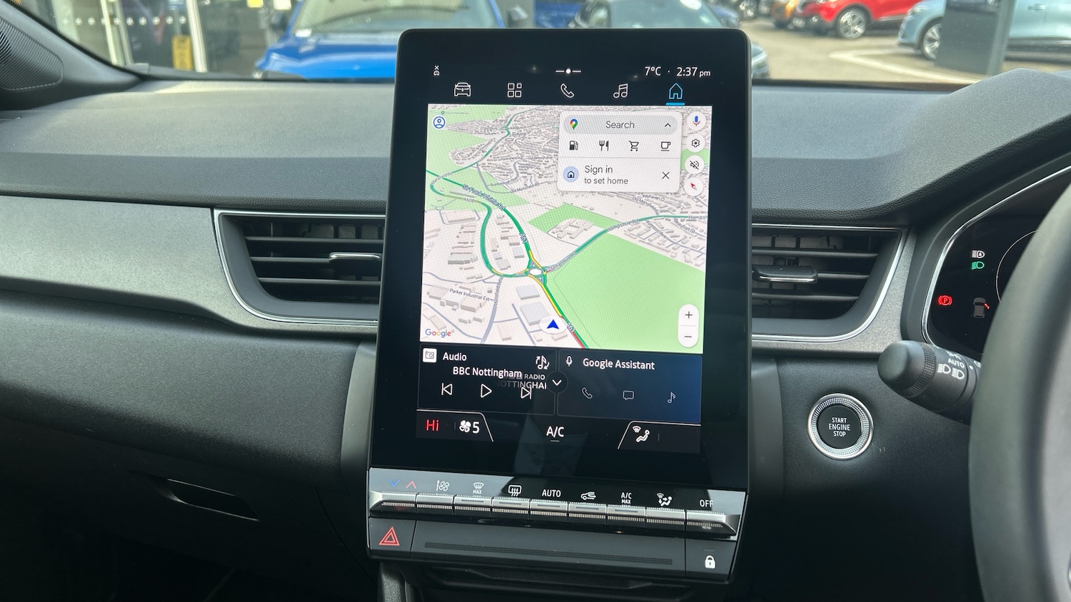 Used Renault Captur 2024 for sale - 77662468: Photo 12