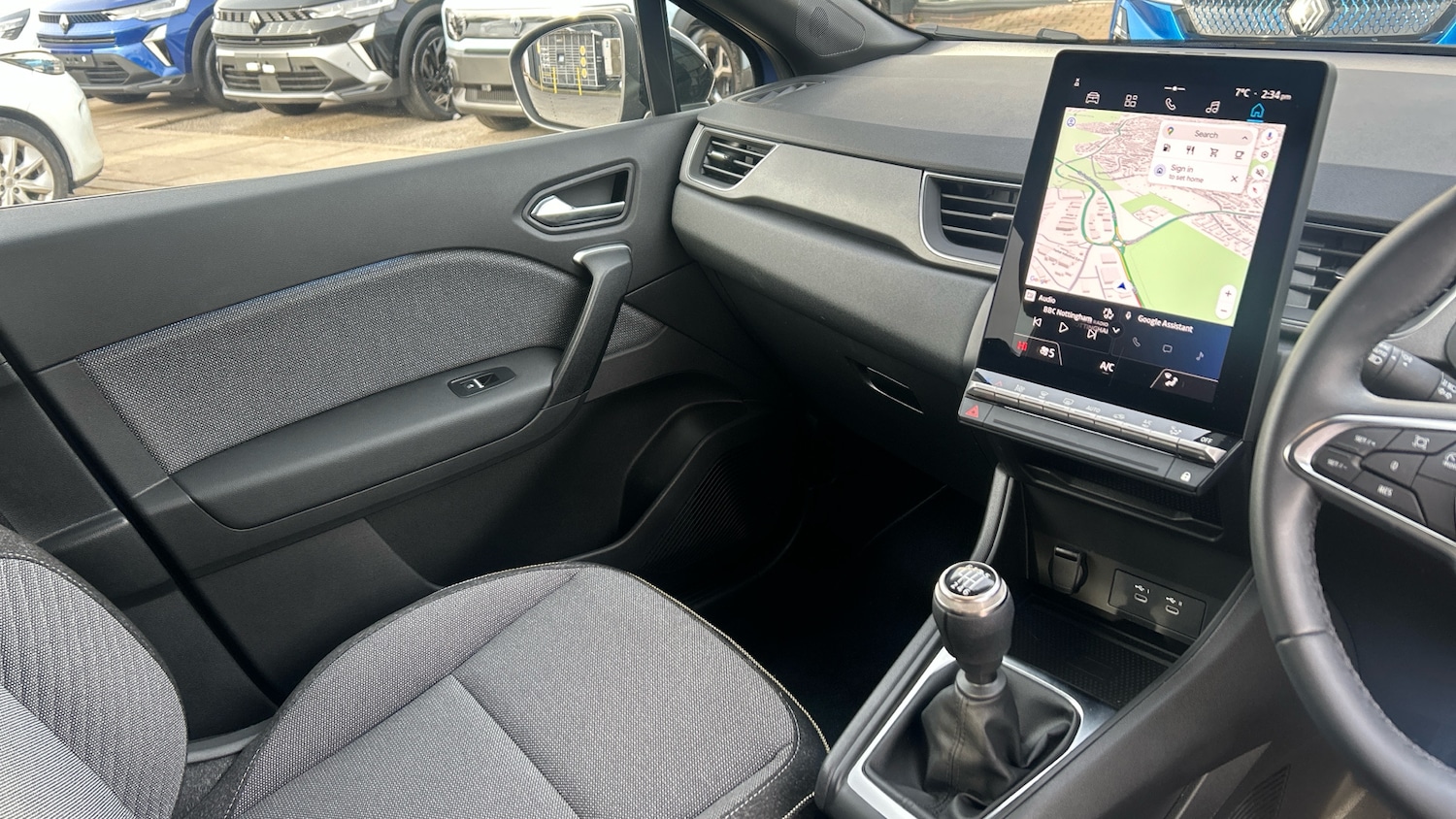 Used Renault Captur 2024 for sale - 77662468: Photo 14