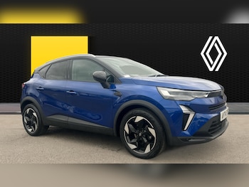 Renault Captur feature image