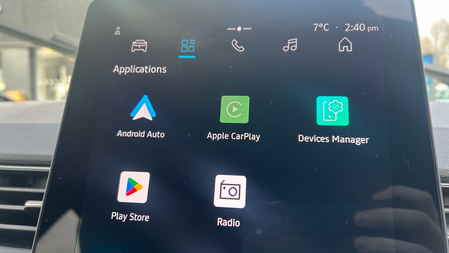 Used Renault Captur 2024 for sale - 77662468: Photo 31