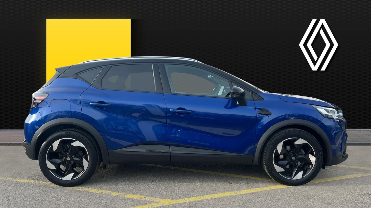 Used Renault Captur 2024 for sale - 77662468: Photo 5