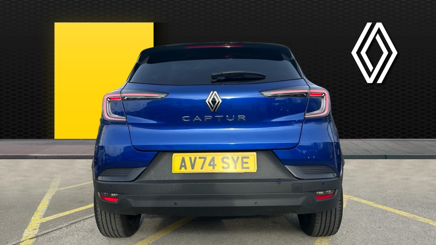 Used Renault Captur 2024 for sale - 77662468: Photo 6