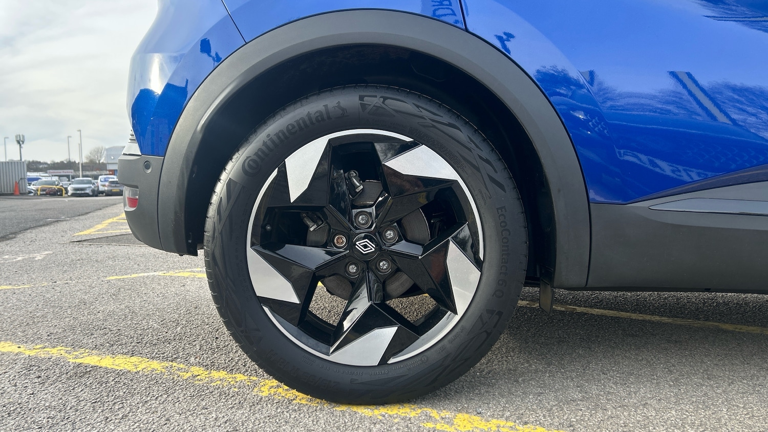 Used Renault Captur 2024 for sale - 77662468: Photo 7