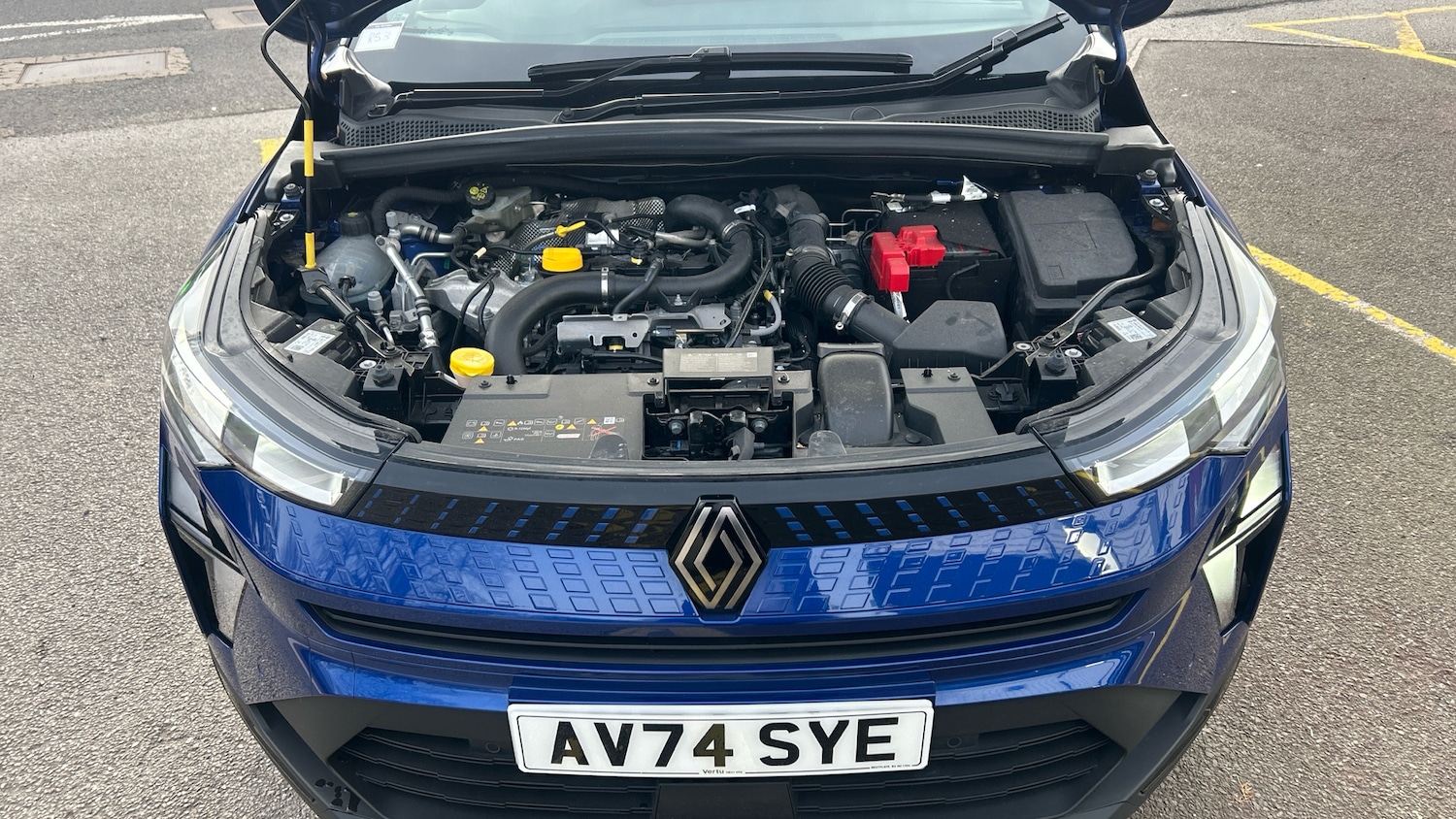 Used Renault Captur 2024 for sale - 77662468: Photo 8