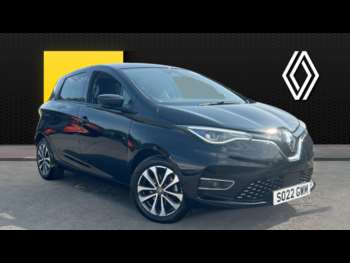2022 (22) - 100kW GT Line + R135 50kWh Rapid Charge 5dr Auto Electric Hatchback