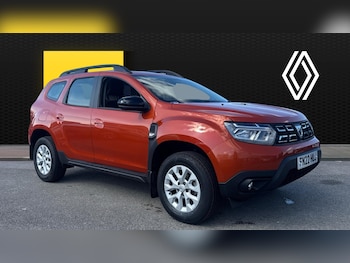 Used Dacia Duster 2022 for sale - 78228623: Photo