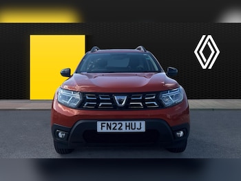 Used Dacia Duster 2022 for sale - 78228623: Photo