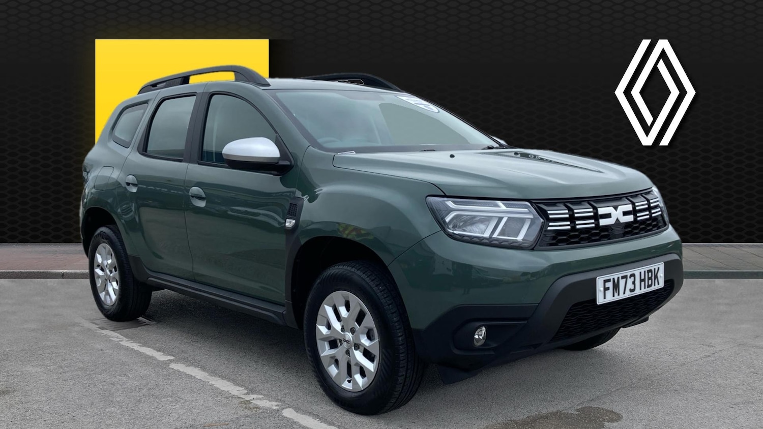 Used Dacia Duster 2024 for sale - 76366240: Photo 1