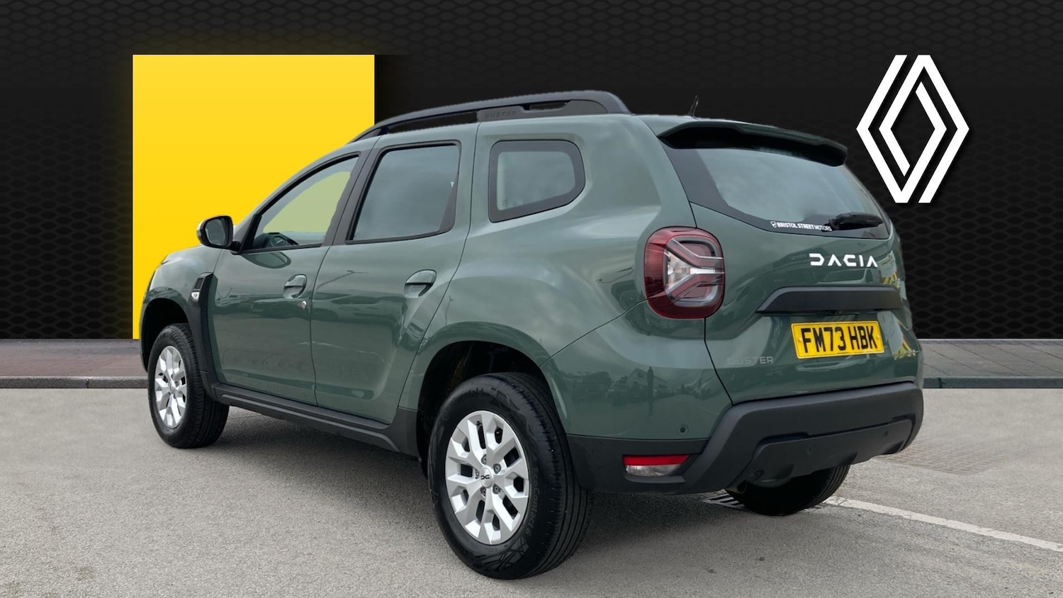 Used Dacia Duster 2024 for sale - 76366240: Photo 2