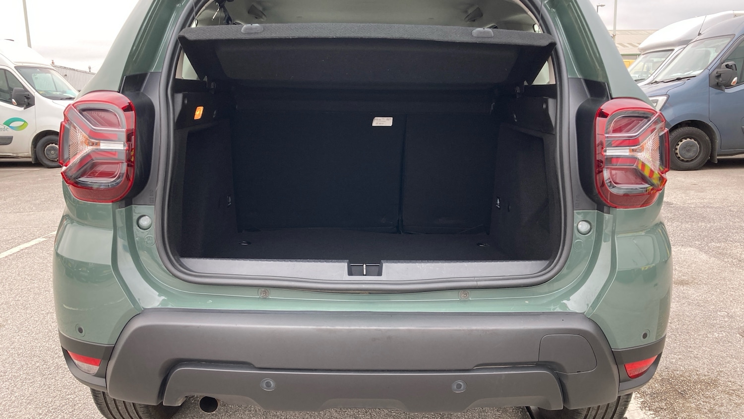 Used Dacia Duster 2024 for sale - 76366240: Photo 4