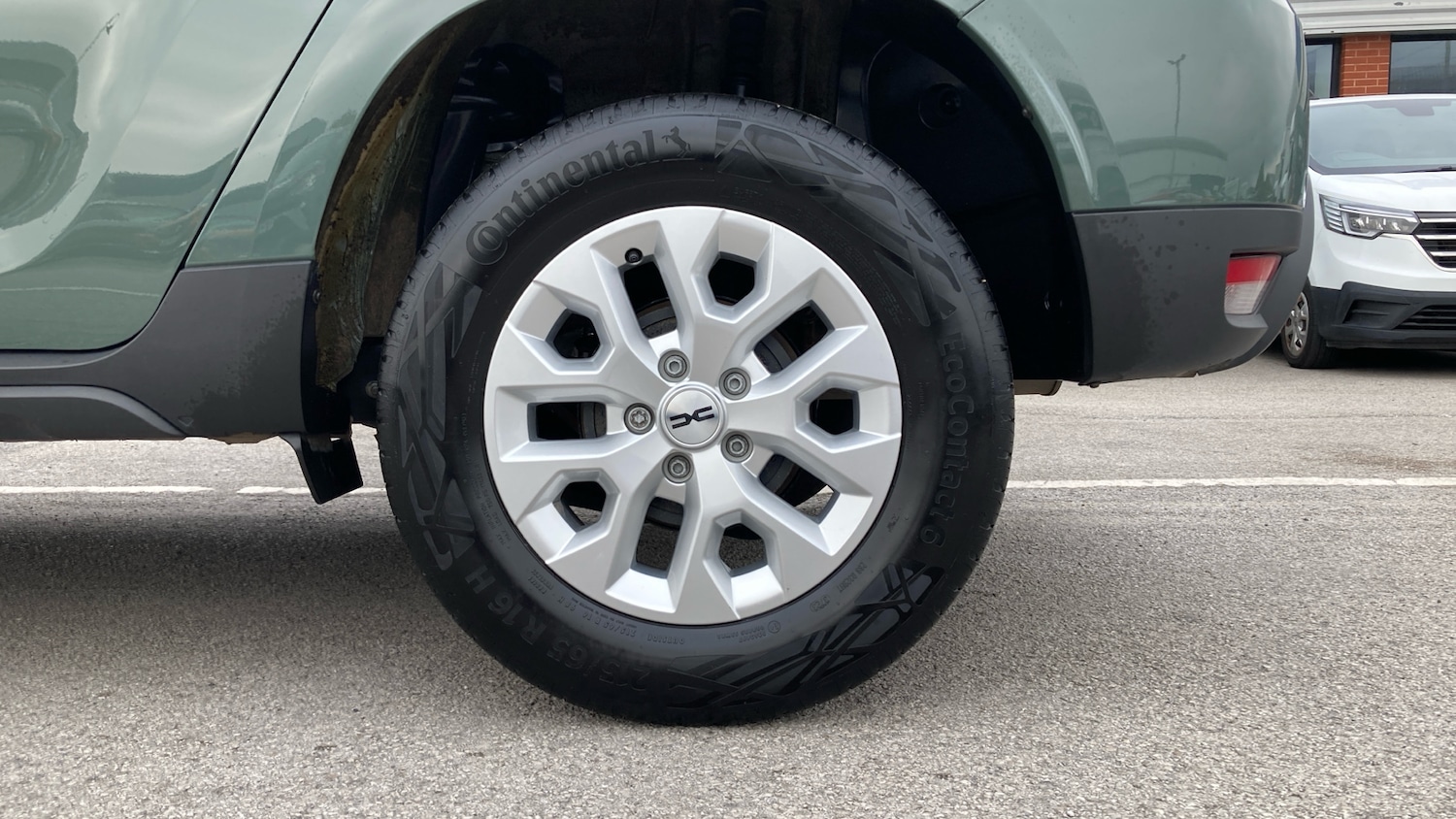 Used Dacia Duster 2024 for sale - 76366240: Photo 7