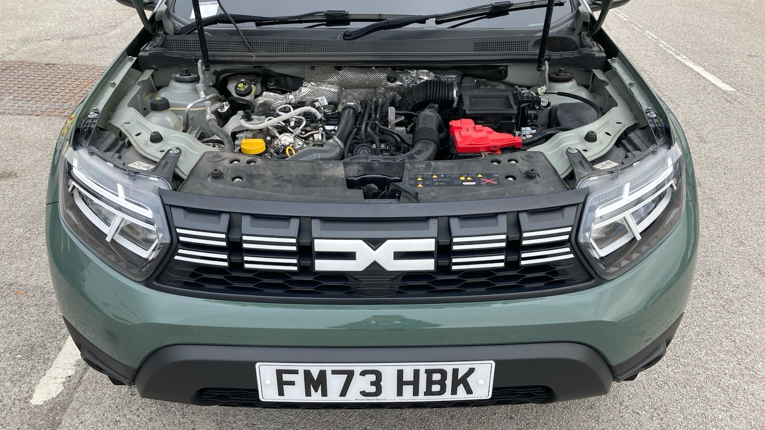 Used Dacia Duster 2024 for sale - 76366240: Photo 8