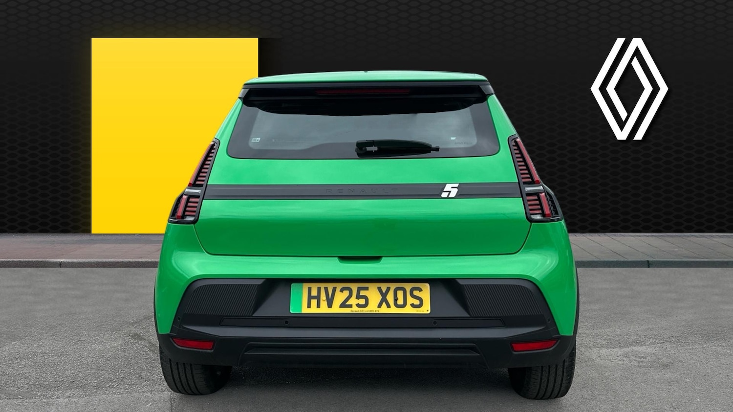 Used Renault 5 2025 for sale - 78198686: Photo 6