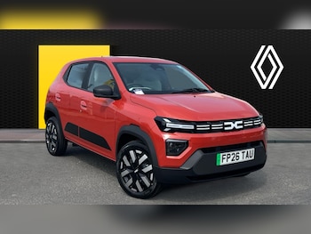 Used Dacia Spring 2026 for sale - 78313274: Photo