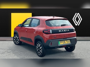 Used Dacia Spring 2026 for sale - 78313274: Photo
