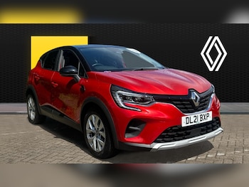 Used Renault Captur 2021 for sale - 78949935: Photo